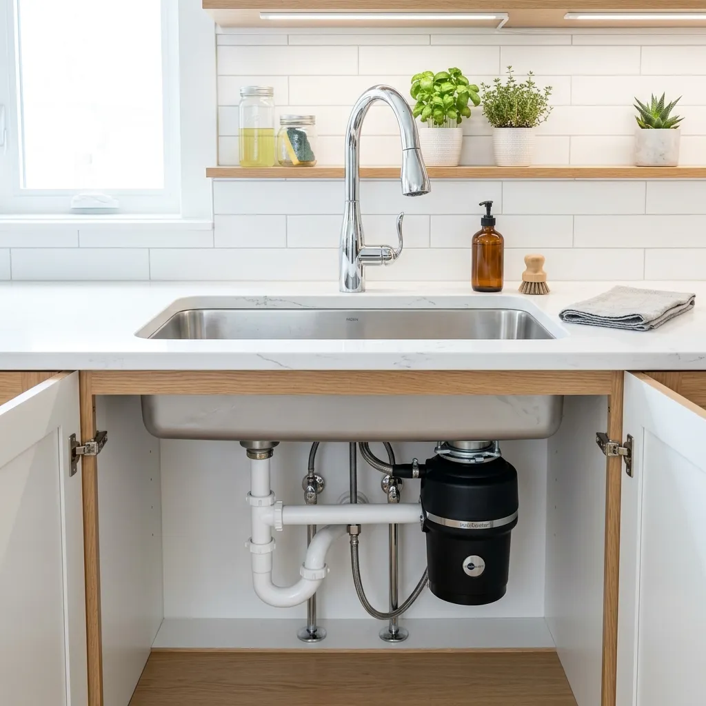 Kitchen Plumbing in Fishers Island, NY