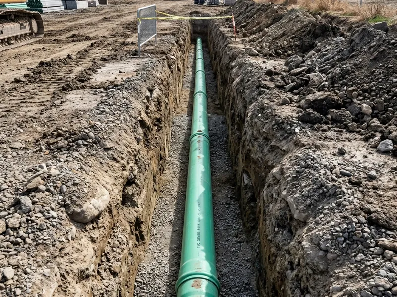 Sewer Line Repair Plumber in Fishers Island, NY
